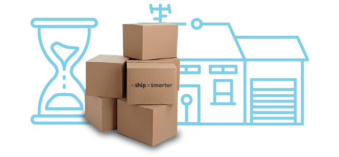 Entregas al siguiente día