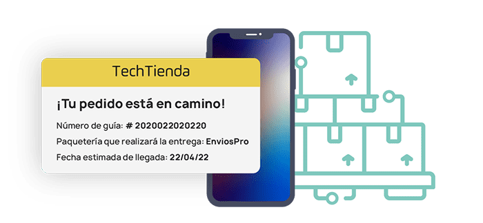 Envíos para eCommerce