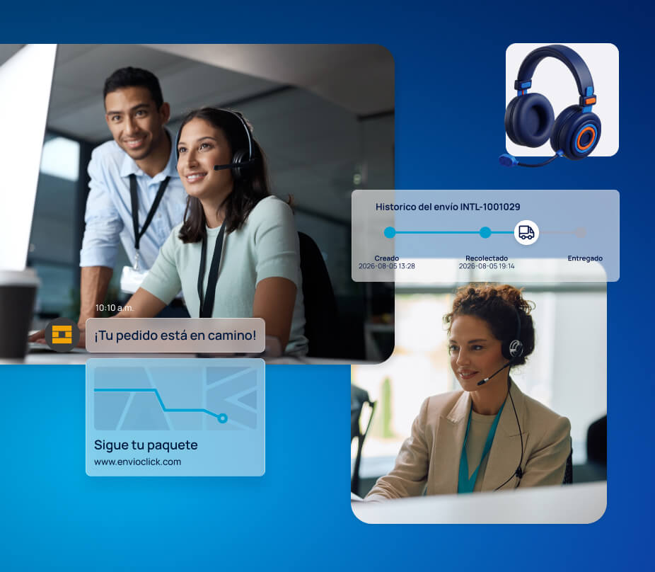 Atención al cliente
