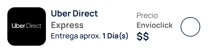 Uber Direct Express